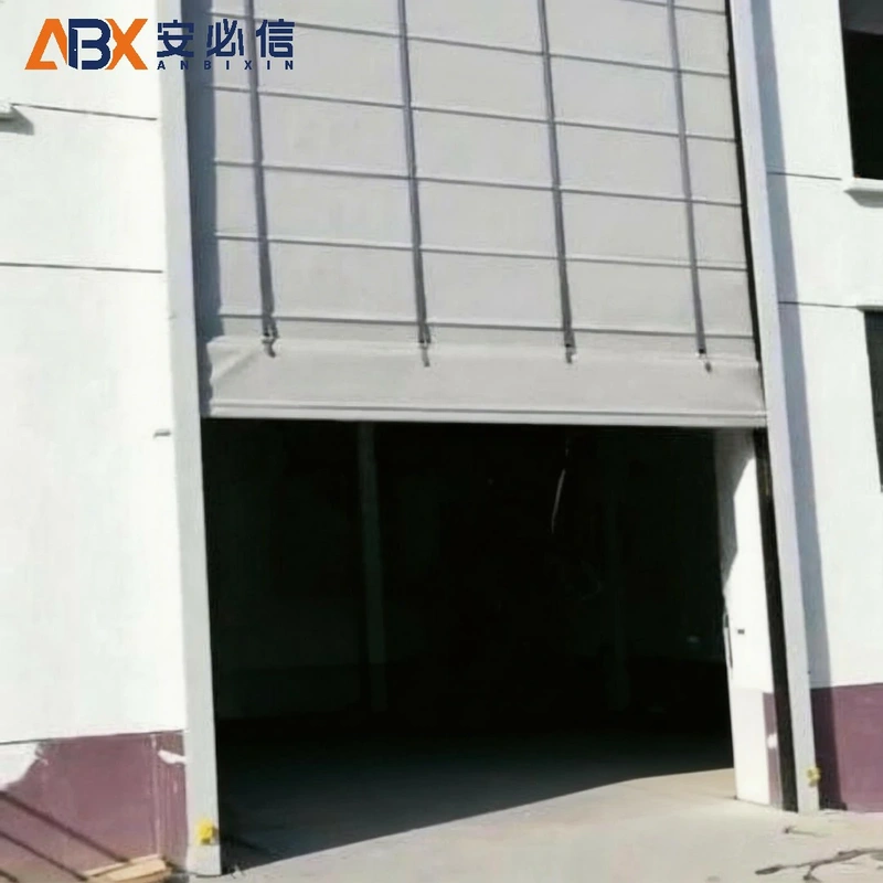 白银市机库门
