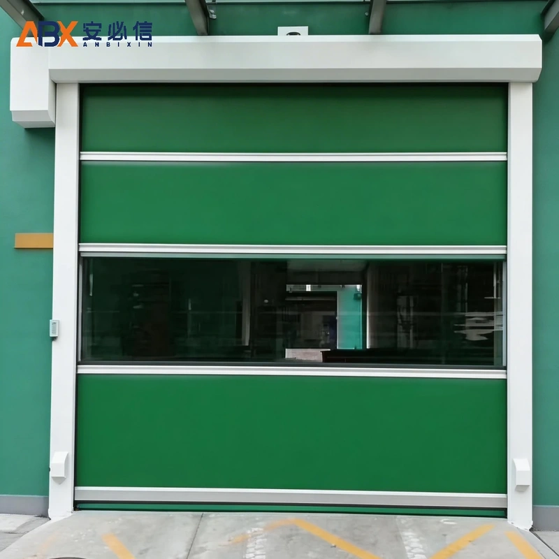 白银市洁净快速门