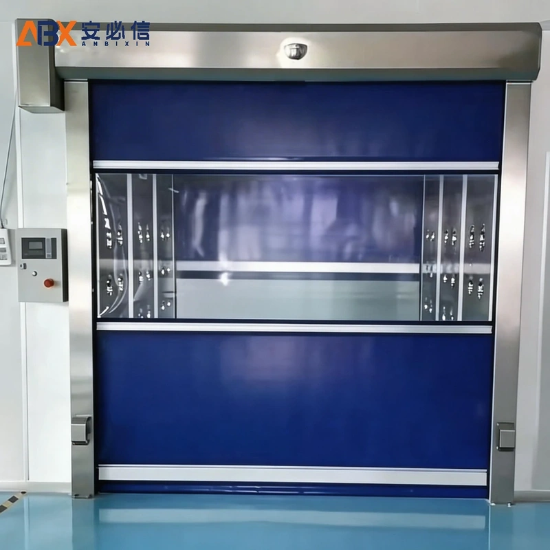 白银市快速门