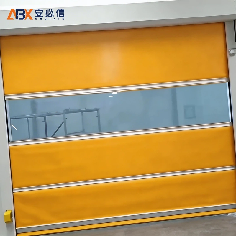 白银市快速卷帘门