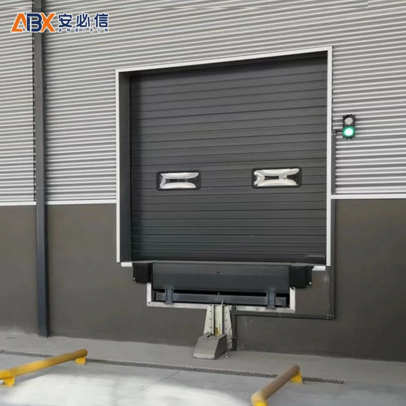 白银市保温滑升门